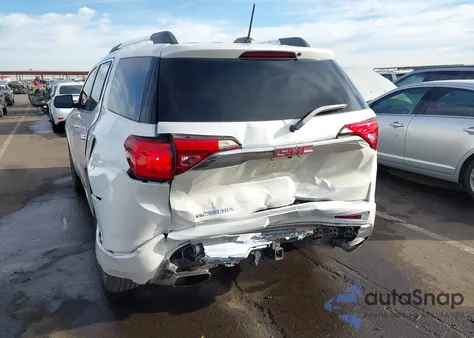 2017 GMC Acadia Denali z USA, uszkodzony, nr VIN 1GKKNPLS3HZ172079